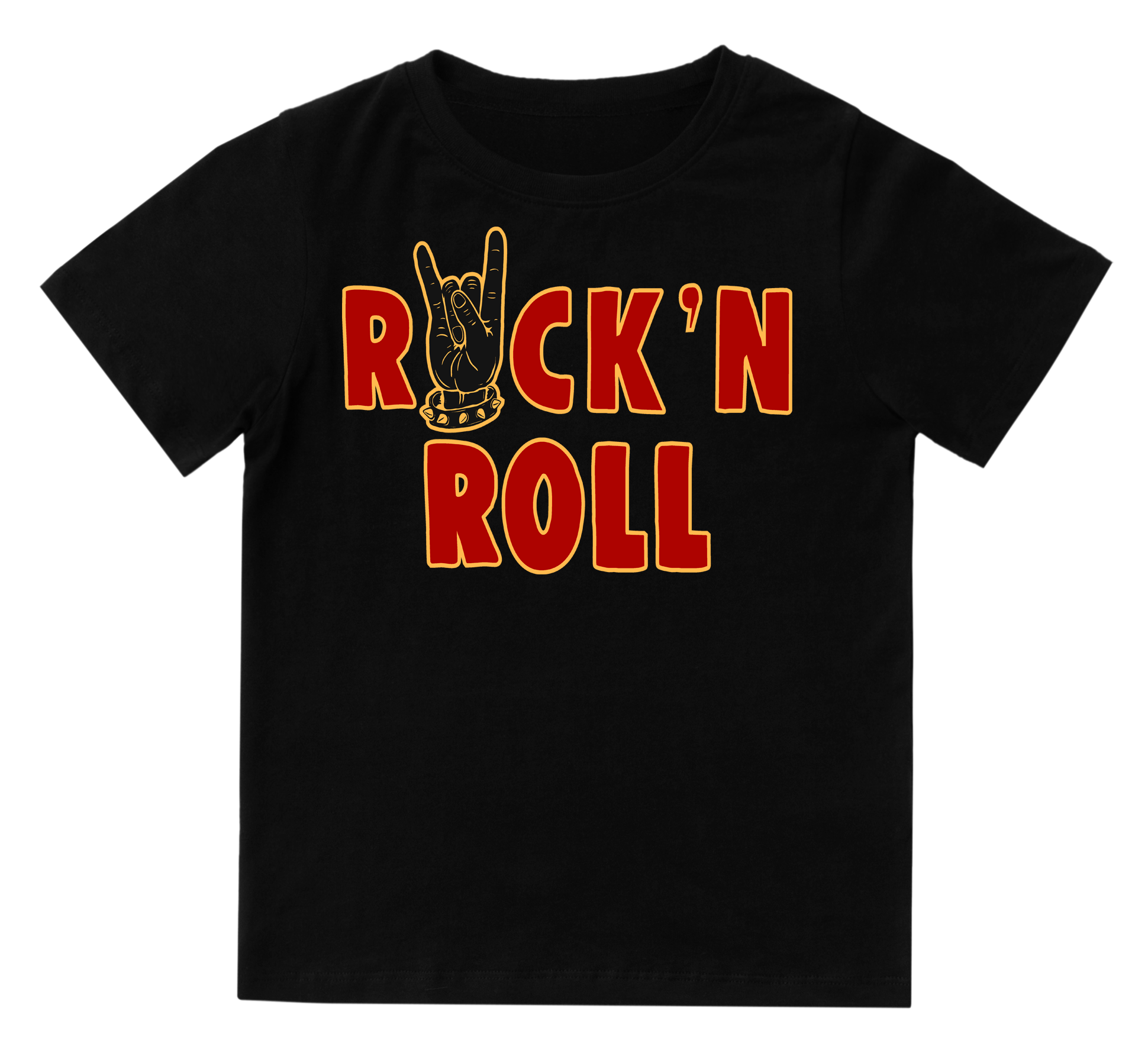 Camiseta rockera online bebe