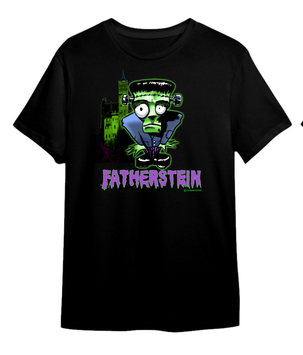 Camiseta Fatherstein