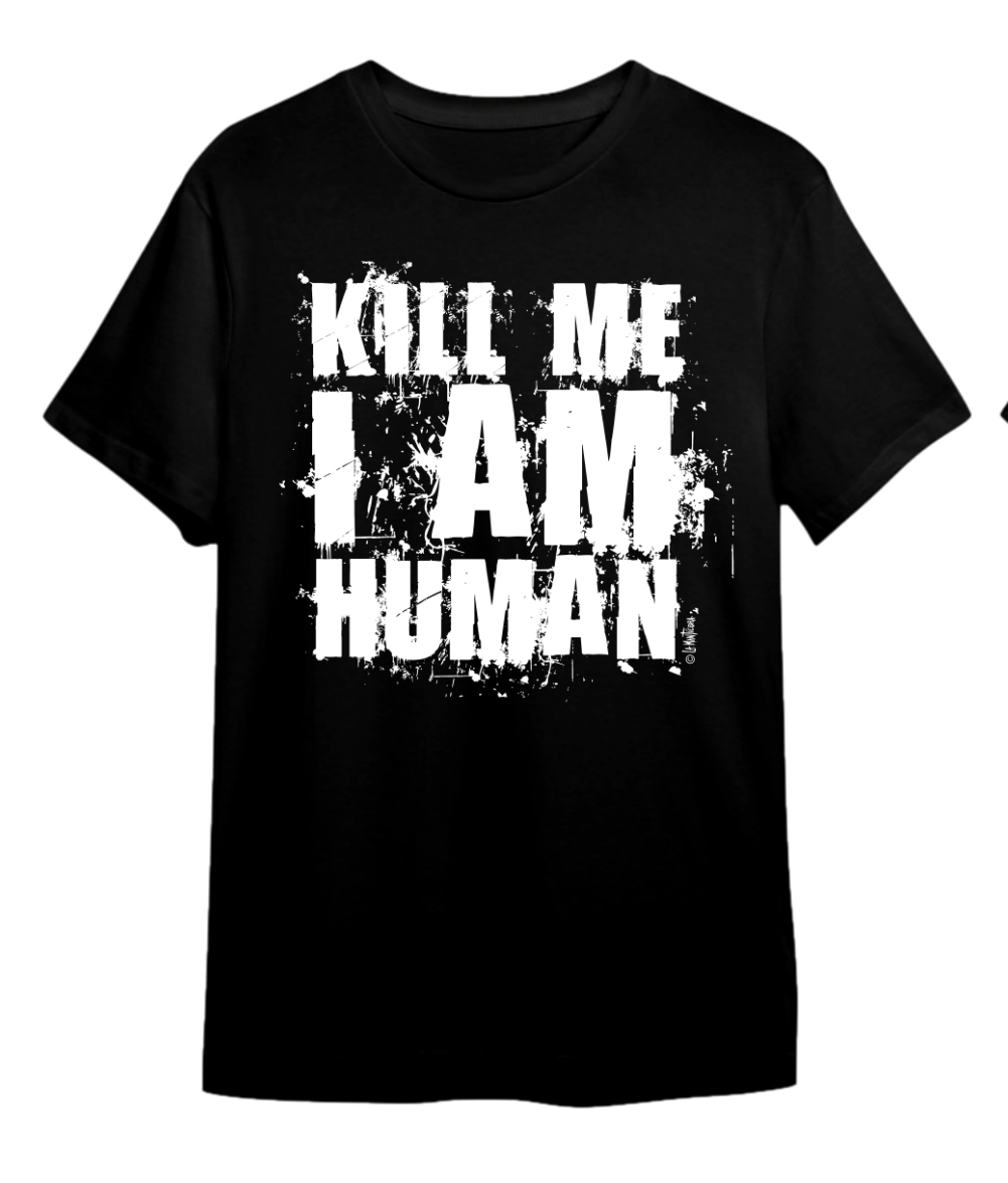 Camiseta Zombies Kill Me White