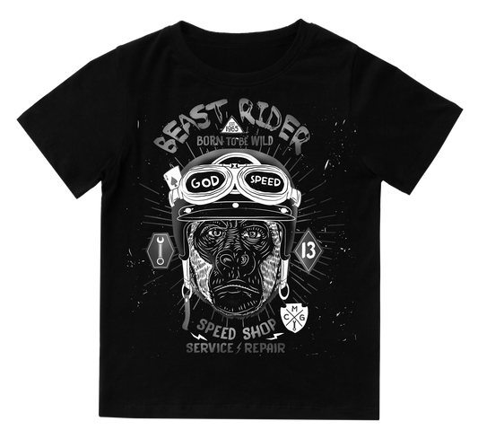 Camiseta bebé Beast ryder