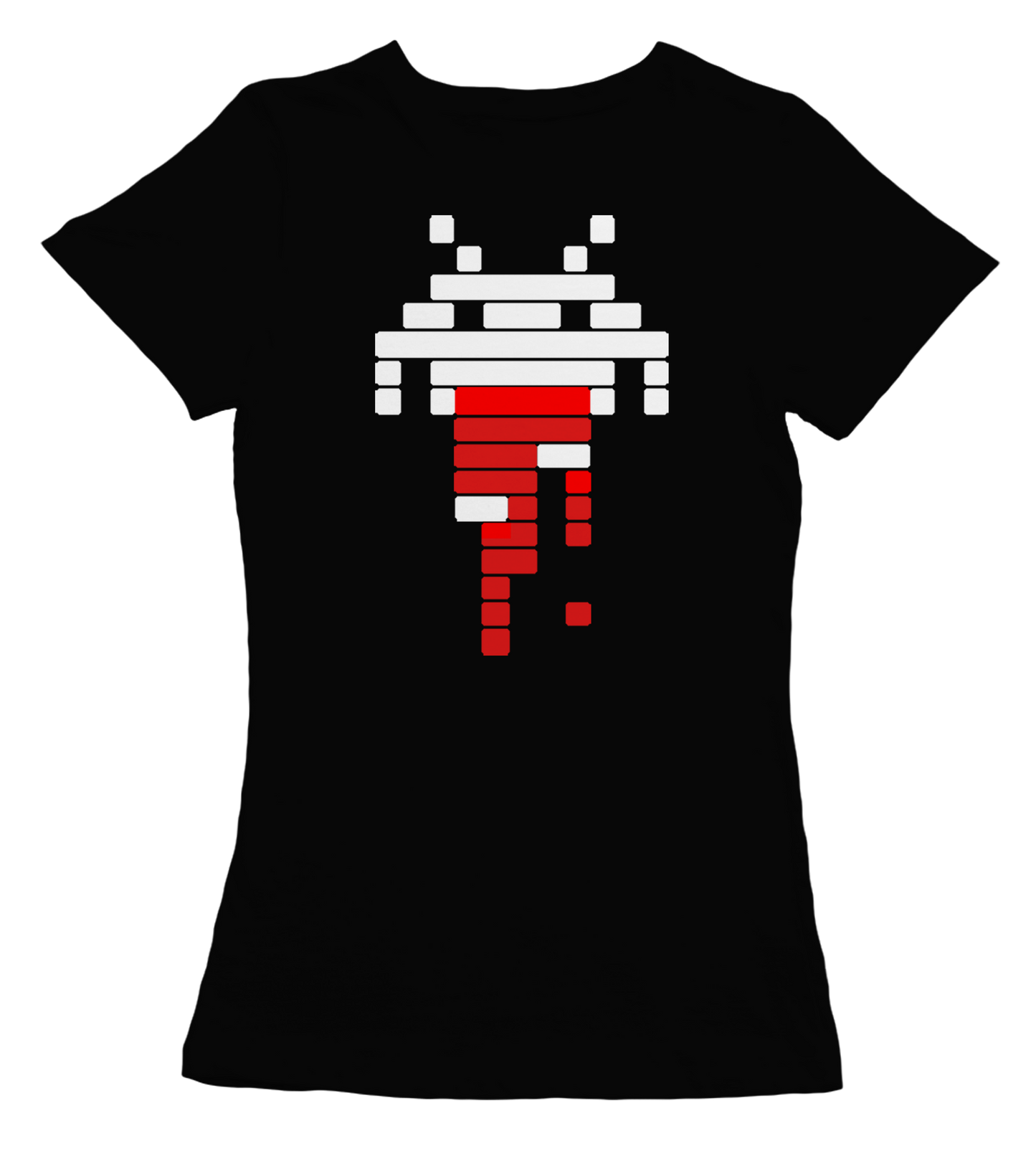 Camiseta Chica Zombie Invaders