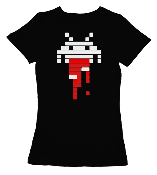 Camiseta Chica Zombie Invaders