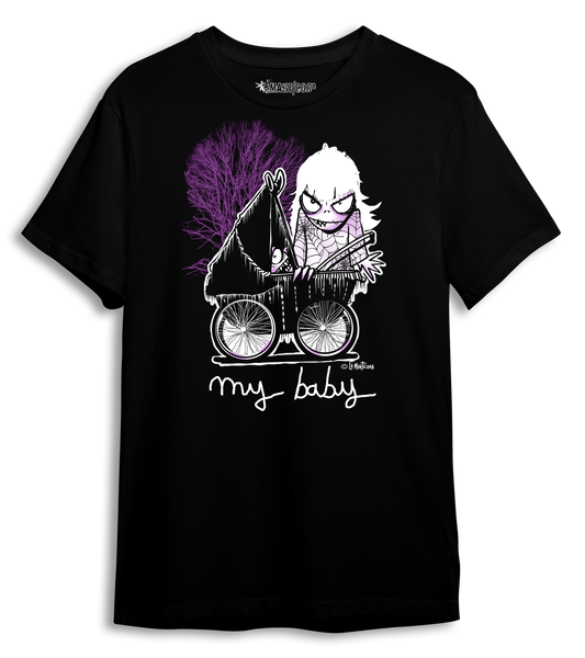 Camiseta My Baby