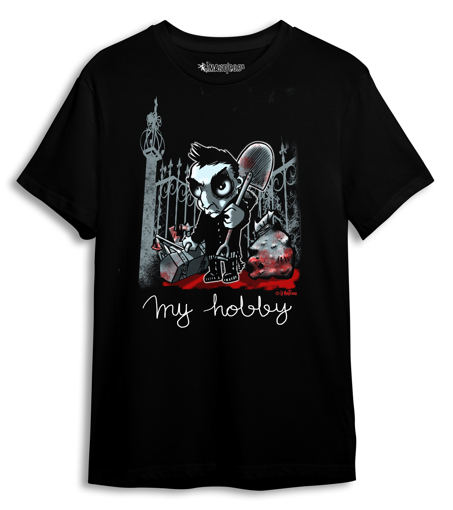 Camiseta My Hobby