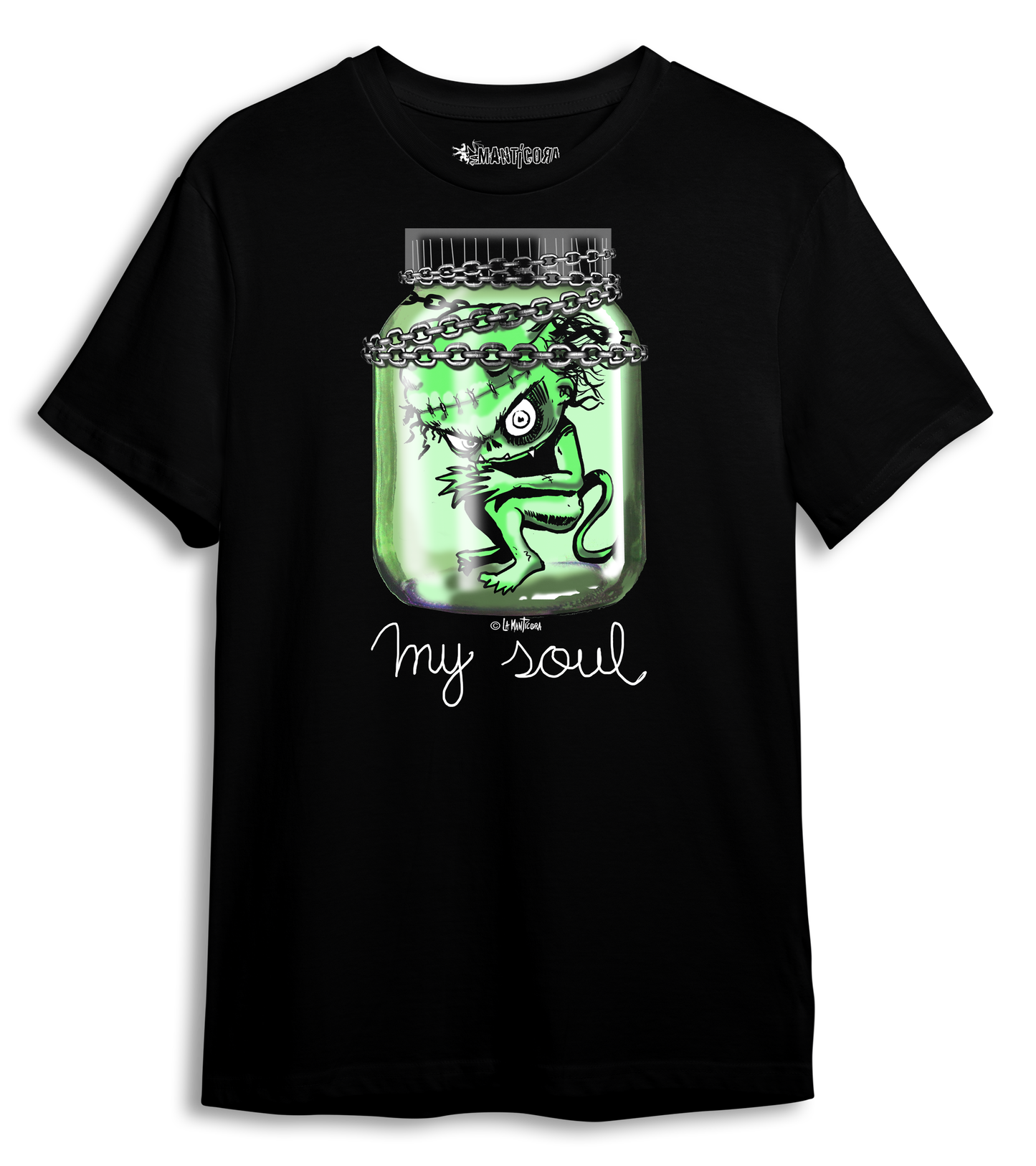 Camiseta My Soul