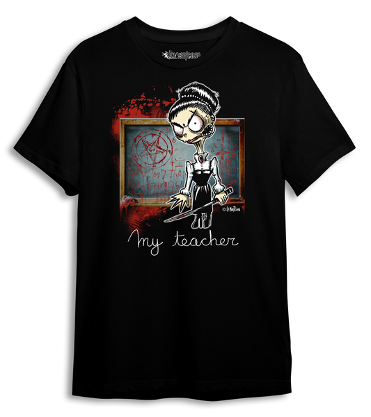 Camiseta My Teacher