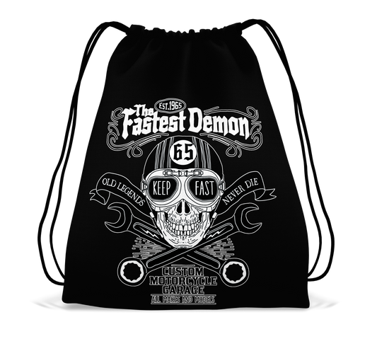 Bolsa Gymsac Bag Fastest Demon