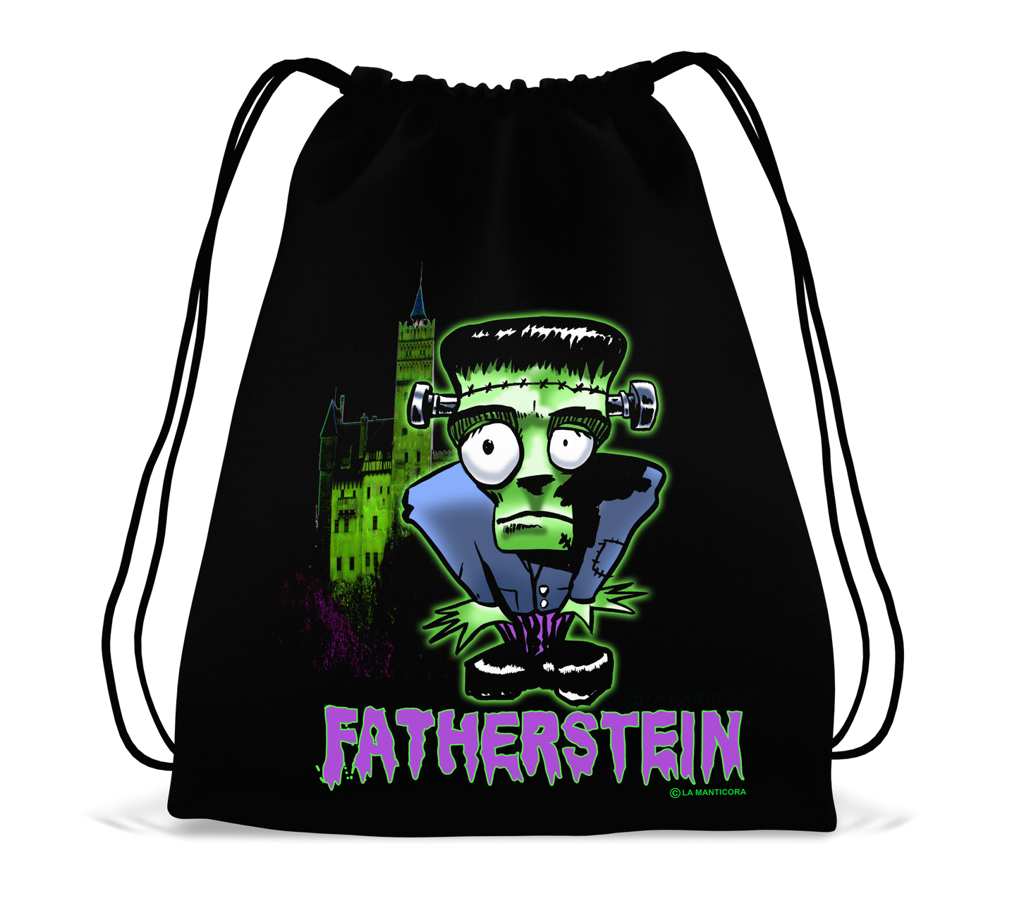 Bolsa Gymsac Bag Fathertein