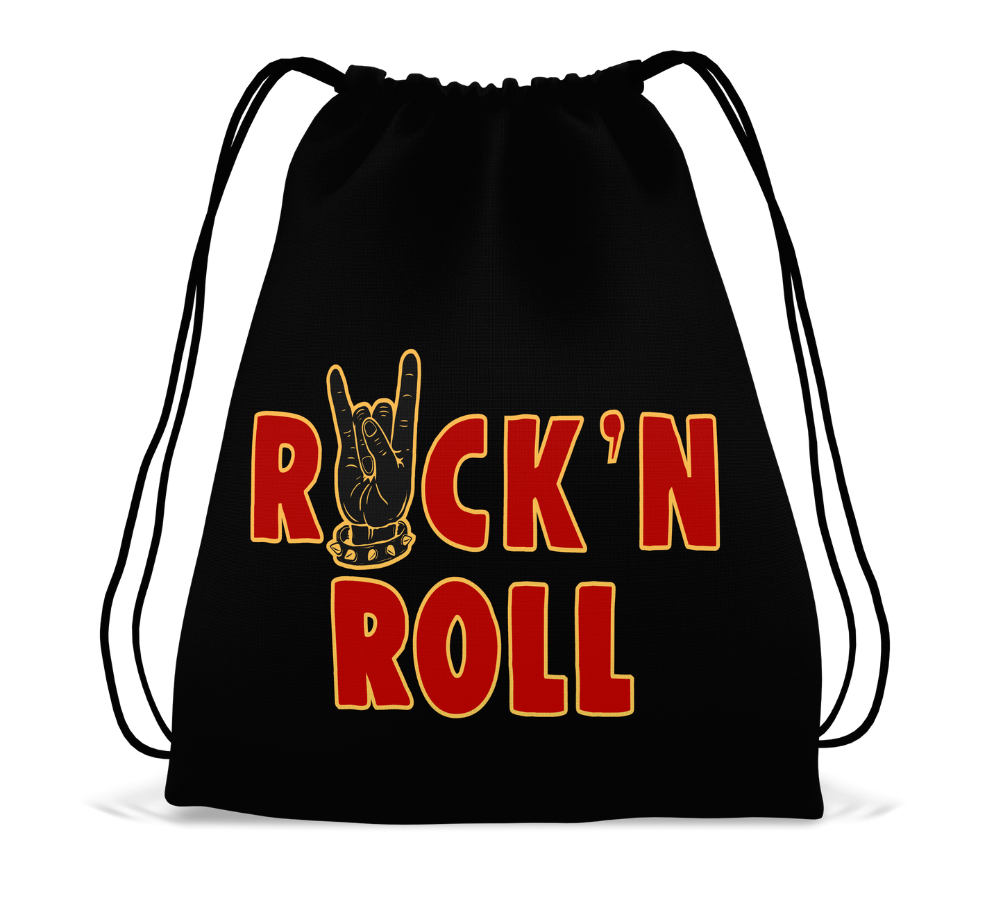 Bolsa Gymsac Bag Mano rockera